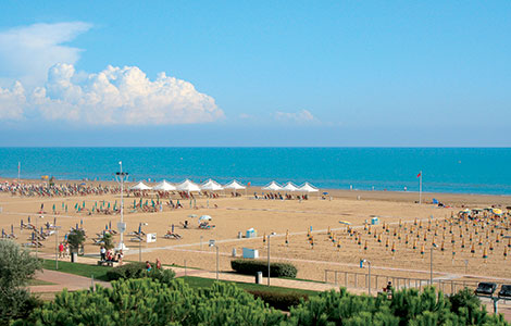 Idee per il 1° maggio in spiaggia